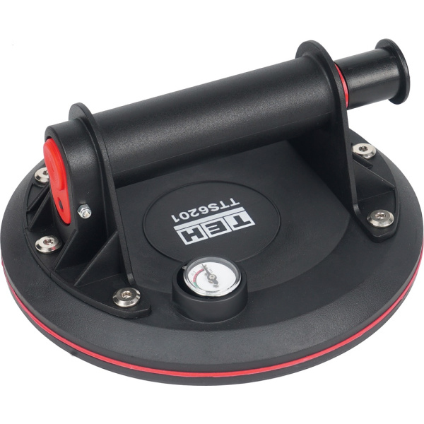 Присоска для плитки TEH TTS6201 205 мм с ручной помпой и манометром в Екатеринбурге