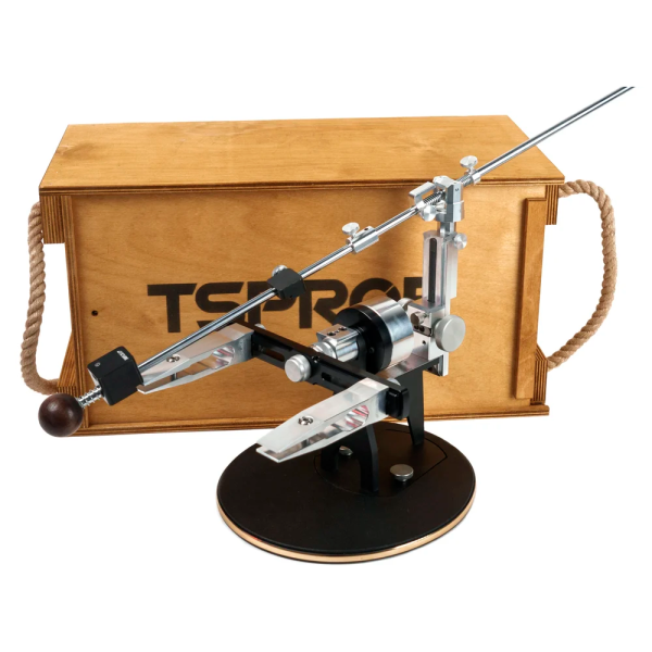 Набор для заточки ножей TSPROF К03 Pro AL Базовый  TS-K3P240110