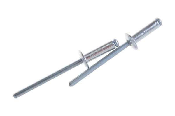 Заклепка RAPID  алюминий/сталь 4,0х12мм. 50шт  5000384