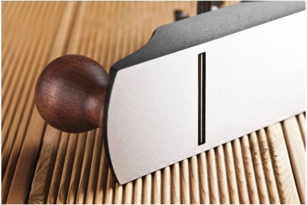 Рубанок металлический Kraftool PRO 350х50мм. нож 50мм.  18527-35 в Екатеринбурге 