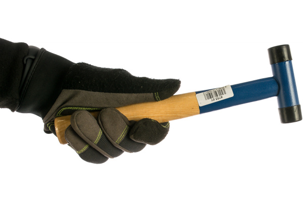 Молоток рихтовочный NAREX с дерев рукояткой 238гр 875501 в Екатеринбурге 