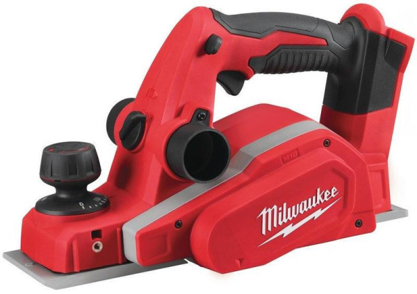 Аккумуляторный рубанок Milwaukee M18 BP-0 4933451113