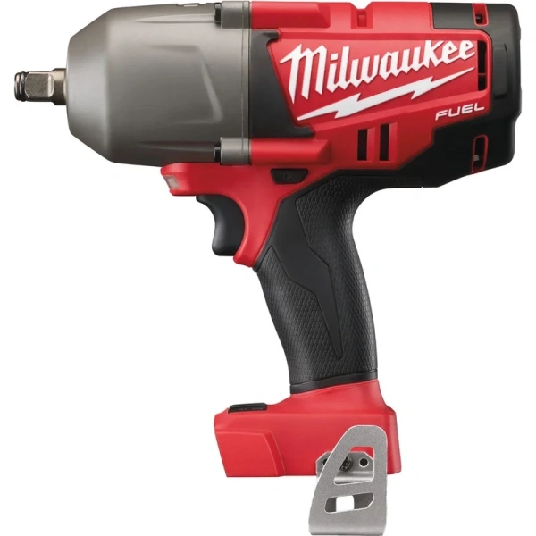 Аккумуляторный ударный гайковерт "Milwaukee" M18 CHIWF12-0 FUEL