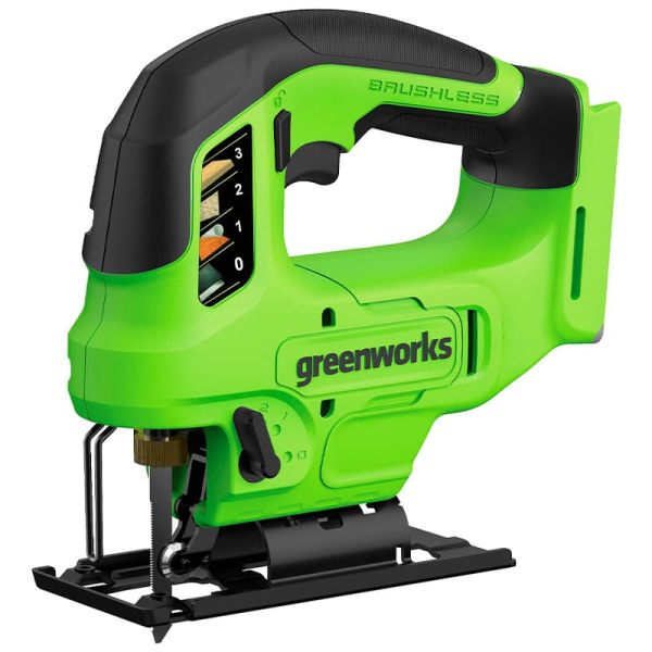 Лобзик Greenworks GD24JS90 3601707 в Екатеринбурге
