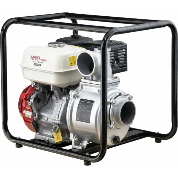 Мотопомпа бензиновая HND WP 40 X3C WP40X3C в Екатеринбурге