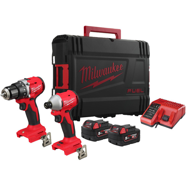 Набор инструментов Milwaukee M18 BLCPP2B-502C 4933492837