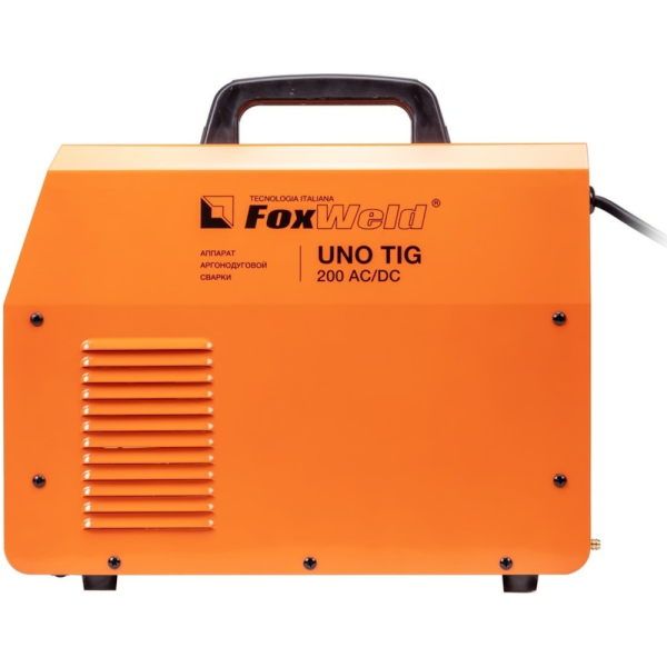 Аппарат аргонодуговой сварки FOXWELD UNO TIG 200 AC/DC 6790 в Екатеринбурге