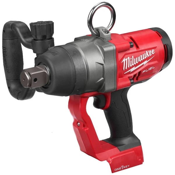 Аккумуляторный гайковерт высокомоментный импульсный "Milwaukee" M18 ONEFHIWF1-0X  ONE-KEY FUEL 1" 4933459732
