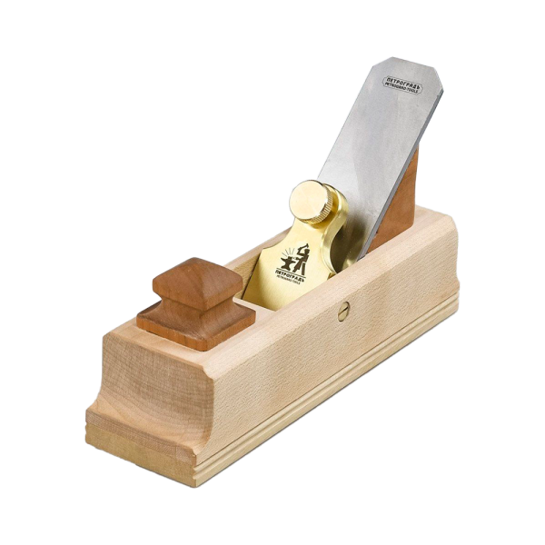 Рубанок деревянный 220х40 мм ПЕТРОГРАДЪ немецкий тип  М00021553 в Екатеринбурге 