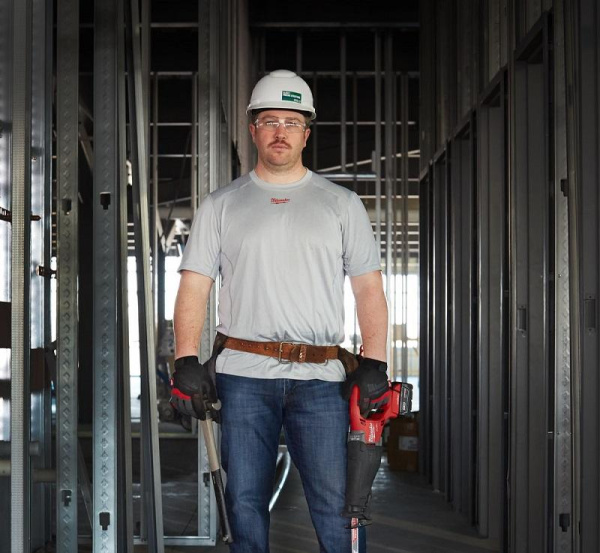 Футболка Milwaukee WWSSG (S) 4933464110