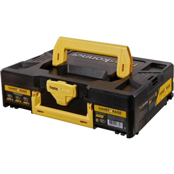 Ящик модульный HANSTORAGE Hanskonner размер S единая система хранения  HS105P