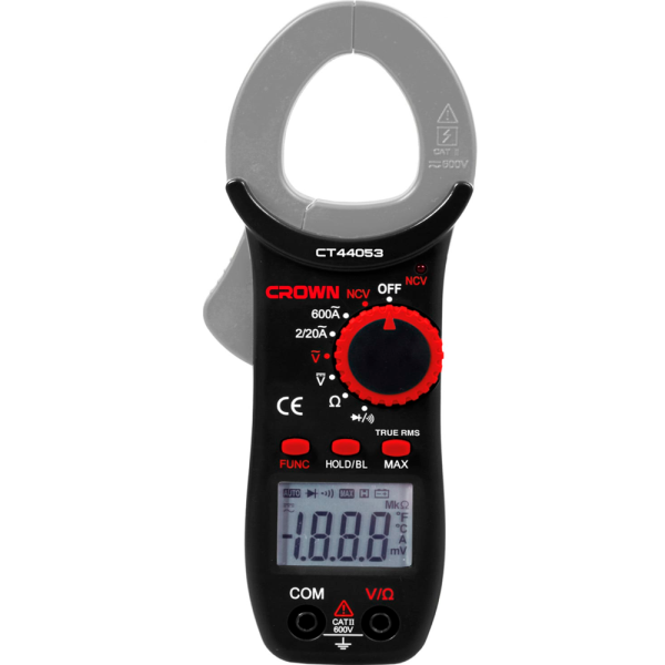Клещи электроизмерительные CROWN CT44053 в Екатеринбурге