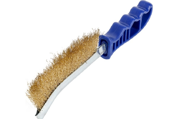 Щетка ручная WORKPRO медная  WP253003 в Екатеринбурге 