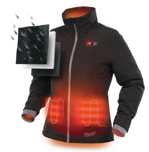 Куртка женская Milwaukee M12 HJLADIES-0 (2XL) 4933451605