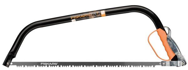 Пила лучковая Fiskars 24" 124810