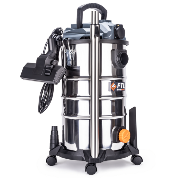 Строительный пылесос FOXWELD FTL VC 30 7162 в Екатеринбурге