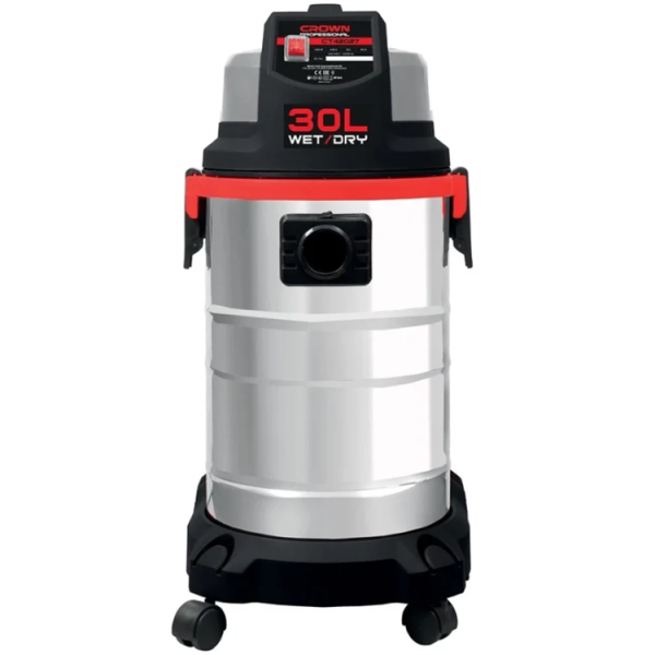 Пылесос строительный CROWN CT42027 в Екатеринбурге