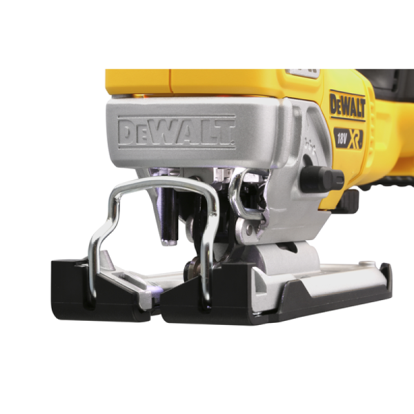Аккумуляторный бесщёточный лобзик DeWalt DCS334NT в Екатеринбурге