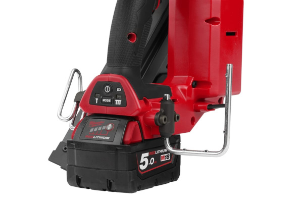 Аккумуляторный гвоздезабиватель Milwaukee M18 FFN-0C 4933471406