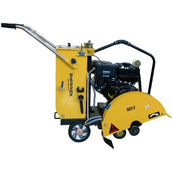 Резчик швов SNIRREX SCT-2 (170,1000х630х1050,144кг,25.4мм,16",400мм,13л.с,9560Вт,6.5л) в Екатеринбурге