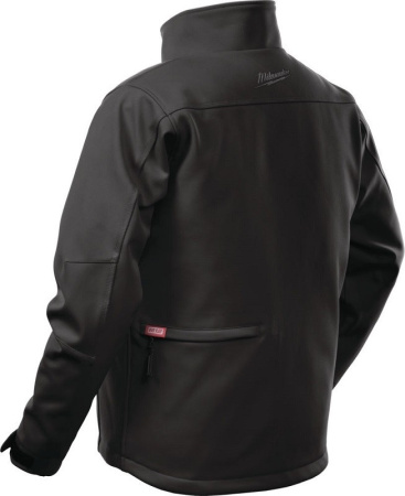 Куртка с подогревом Milwaukee M12 HJBL4-0 (XL) 4933464325
