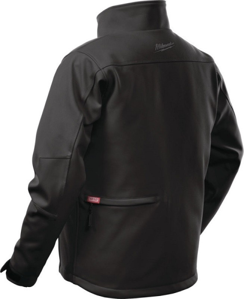 Куртка с подогревом Milwaukee M12 HJBL4-0 (XL) 4933464325