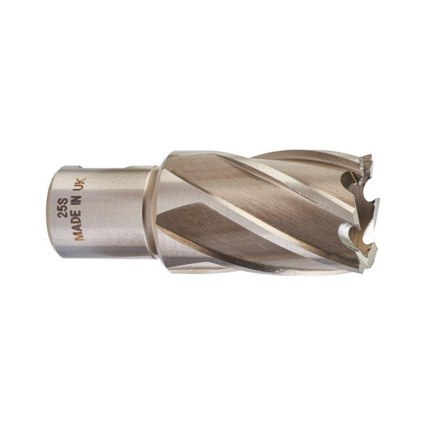Кольцевая фреза Milwaukee D25х30мм