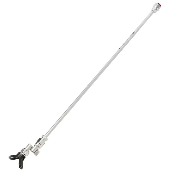 Удлинитель для окрасочного пистолета TECMASTER 75 см, с поворотной головкой 7/8" 296075 в Екатеринбурге