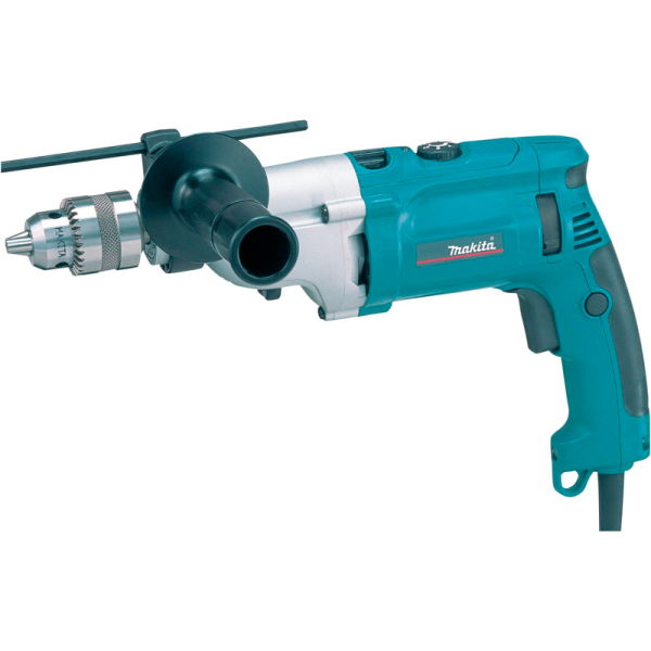 Ударная дрель Makita HP2071