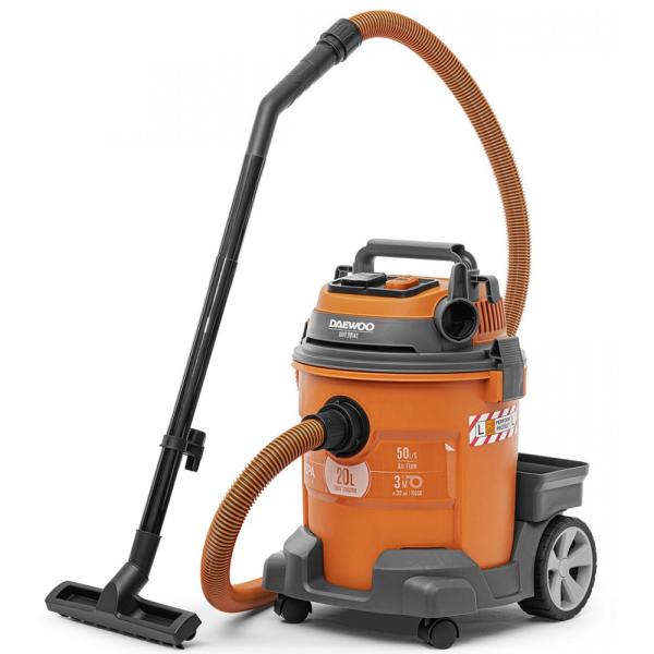 Пылесос строительный DAEWOO DAVC 2014S в Екатеринбурге