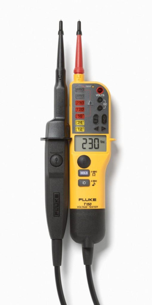 Тестер напряжения "FLUKE" T-150