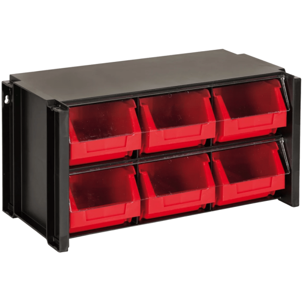 Полка составная с выдвижными лотками Tayg 6шт. 360x170x190мм.  306006 в Екатеринбурге