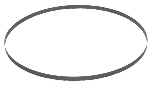 Полотно для ленточной пилы Milwaukee д.1140 ш.з.1,8 т.м.5-8мм (3шт)