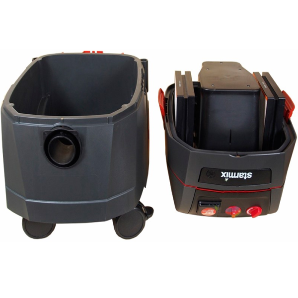 Пылесос строительный Starmix iPulse L - 1635 Basic 018539 в Екатеринбурге