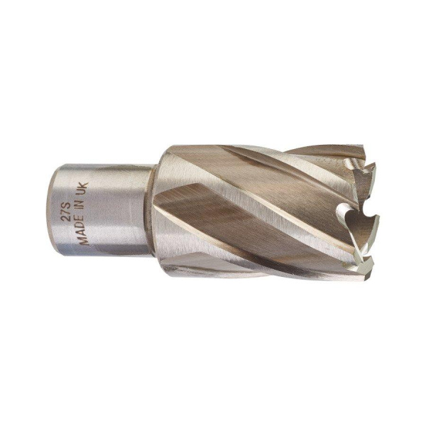 Кольцевая фреза Milwaukee D27х30мм