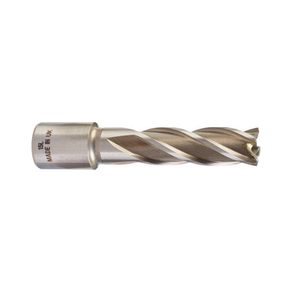 Кольцевая фреза Milwaukee D15х50мм
