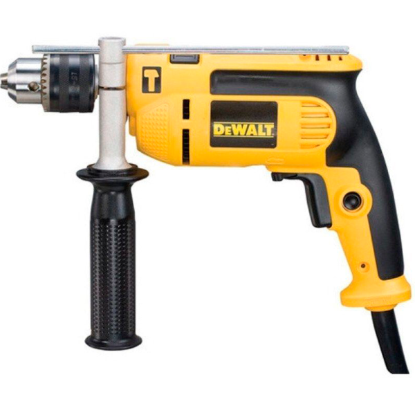 Ударная дрель DeWalt DWD024