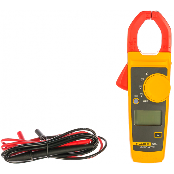 Клещи токоизмерительные "FLUKE" 323 в Екатеринбурге