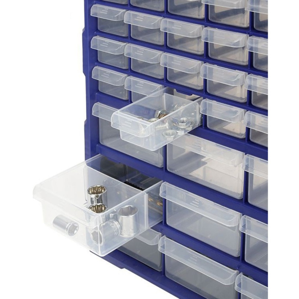 Органайзер пластиковый WORKPRO 39 ящичков WP283010 в Волгограде