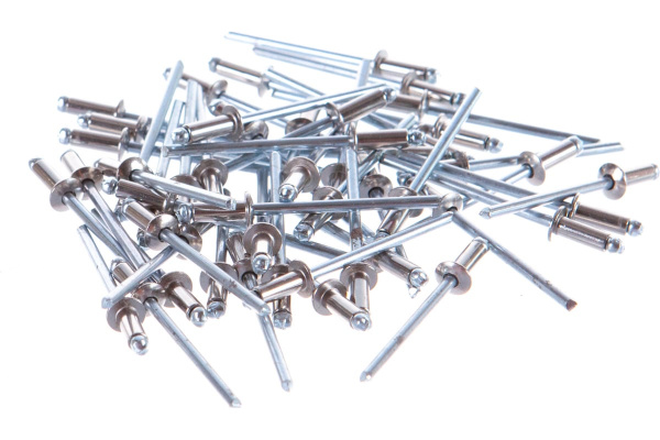 Заклепка нерж/сталь RAPID 3,2х08мм. (50шт)  5000393 в Екатеринбурге