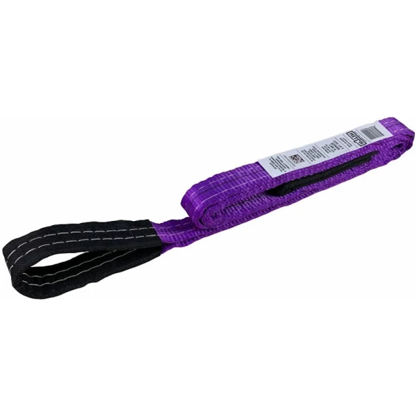 Текстильный петлевой строп HITCH Regular Wide 30мм 1т 2 метра SZ078064 в Екатеринбурге