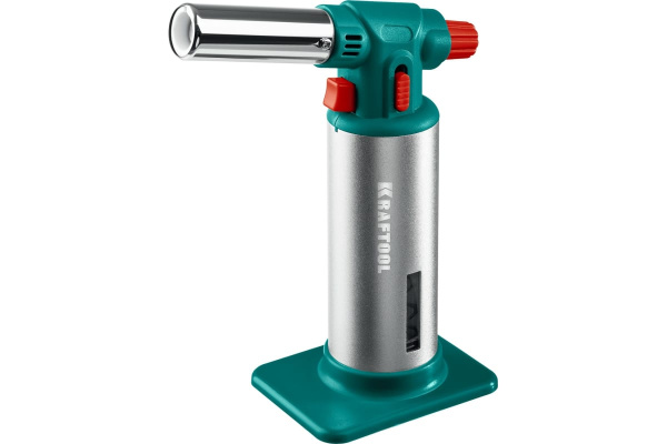 Горелка бутановая KRAFTOOL BT-33 1500С с пьезоподжигом  55508