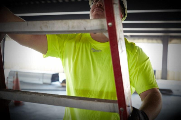 Футболка Milwaukee WWSSY (M) 4933464206