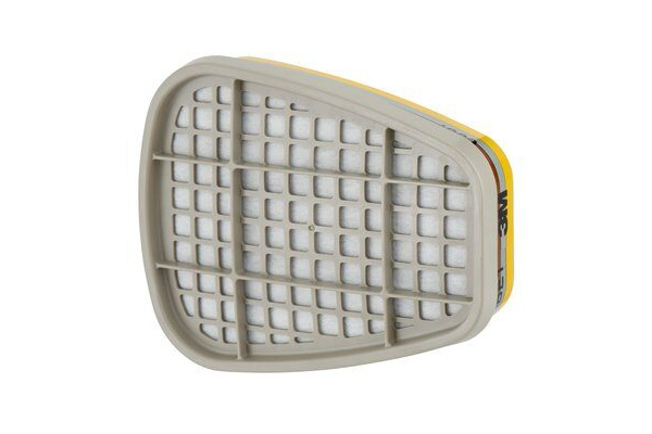 Фильтр противогазовый 1 шт. 6057 3М 7100006000