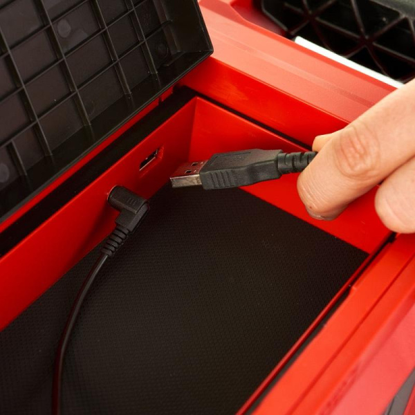 Аккумуляторный радиоприемник Milwaukee M18 JSR DAB+-0