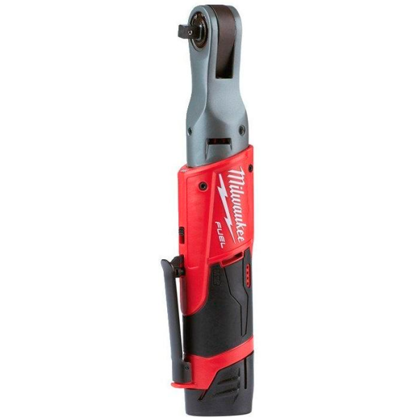 Трещотка аккумуляторная ударная субкомпактная "Milwaukee" M12 FIR38-201B  M12 FUEL 3/8"