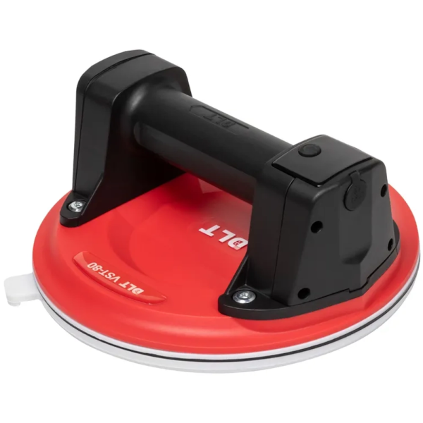 Стеклодомкрат аккумуляторный DLT VST-80 до 200кг для рельефной плитки с АВТО подкачкой  3531 в Екатеринбурге