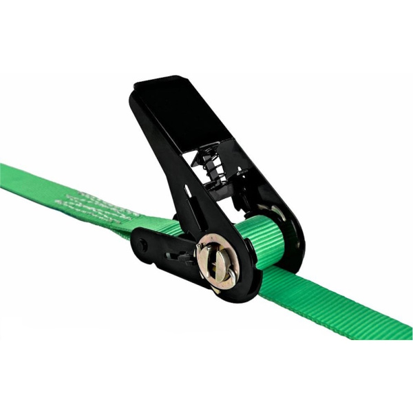 Ремень стяжной с храповым механизмом 25мм 1т 6 метров HITCH REGULAR SZ087151 в Екатеринбурге