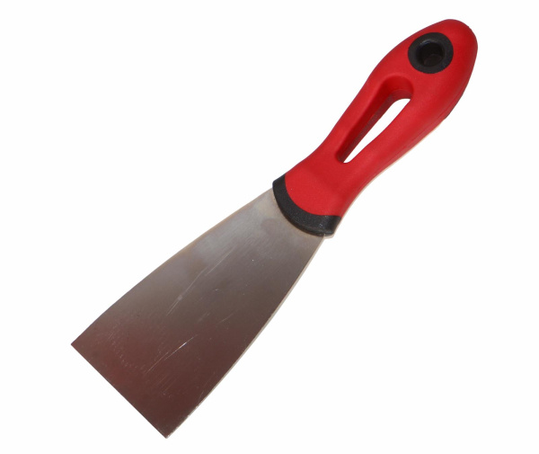 Шпатель из нержавеющей стали "CORTE" 060мм. ручка двухкомпанентная  0586C