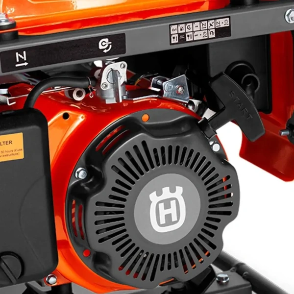 Бензиновый генератор "Husqvarna" G1300P 9676649-02 в Екатеринбурге
